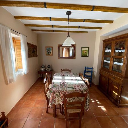 Casa Petra : Bonita Casa Rural En Yunquera Luaran gambar