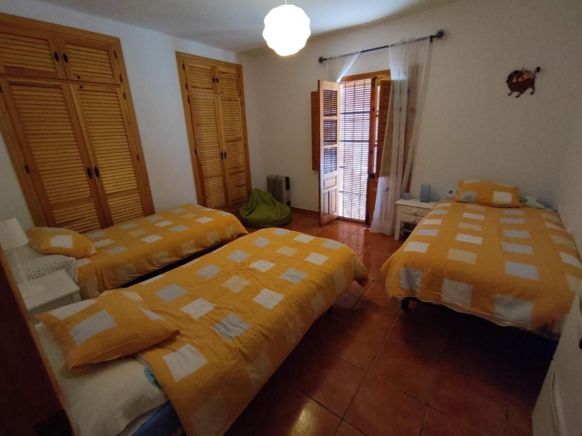 Casa Petra : Bonita Casa Rural En Yunquera Luaran gambar