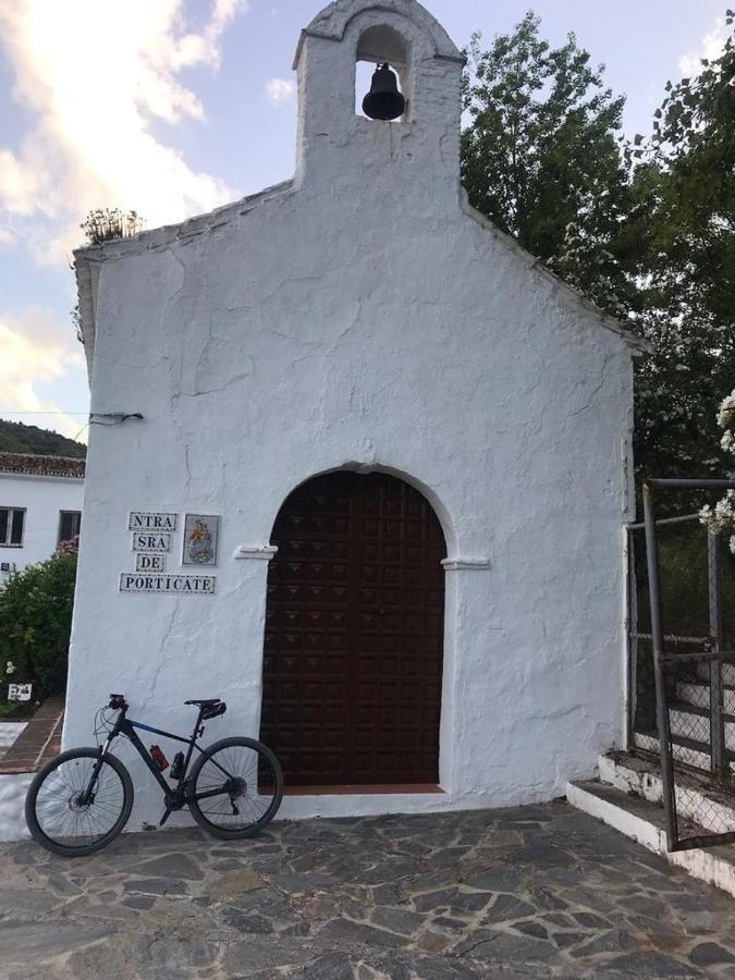 Casa Petra : Bonita Casa Rural En Yunquera Luaran gambar