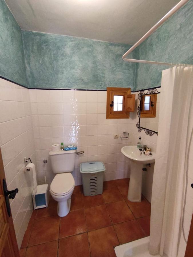 Casa Petra : Bonita Casa Rural En Yunquera Luaran gambar