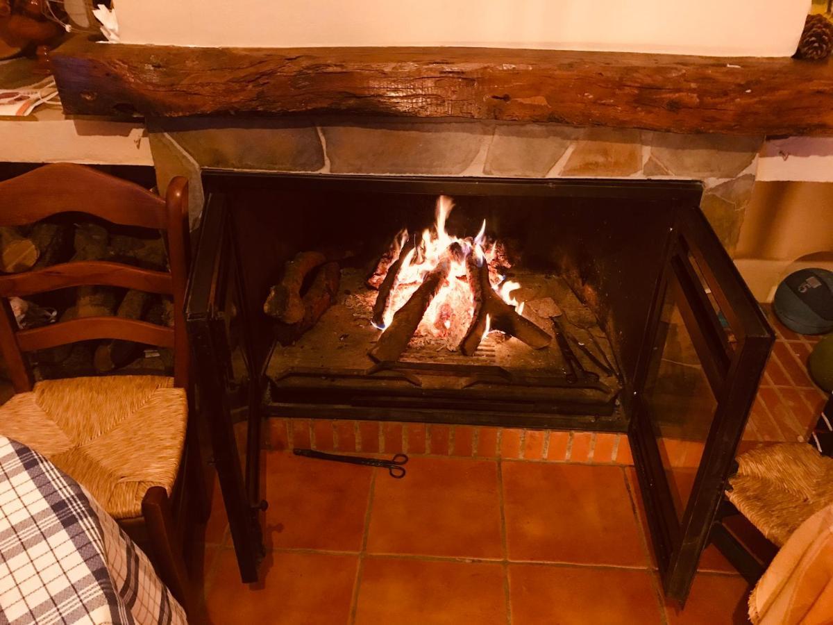 Casa Petra : Bonita Casa Rural En Yunquera Luaran gambar