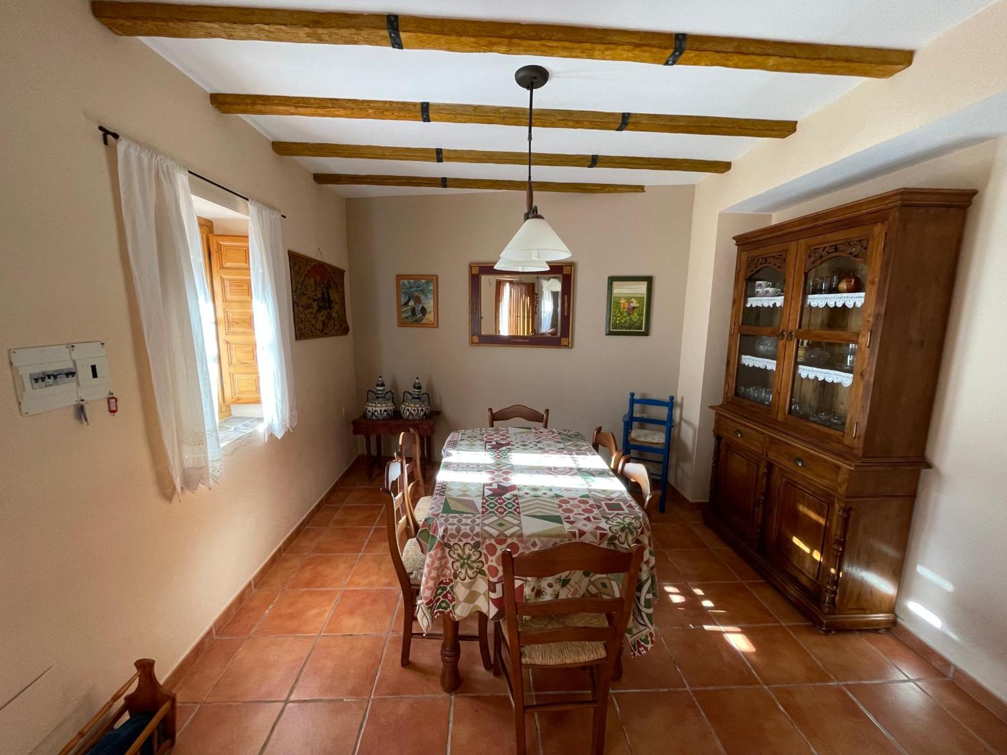 Casa Petra : Bonita Casa Rural En Yunquera Luaran gambar